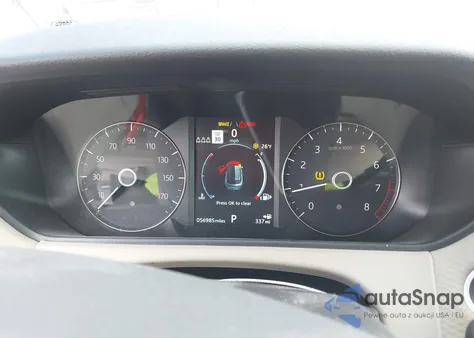 2020 Land Rover Range Rover Velar P340 R-Dynamic S z USA, uszkodzony, nr VIN SALYK2FV7LA255022